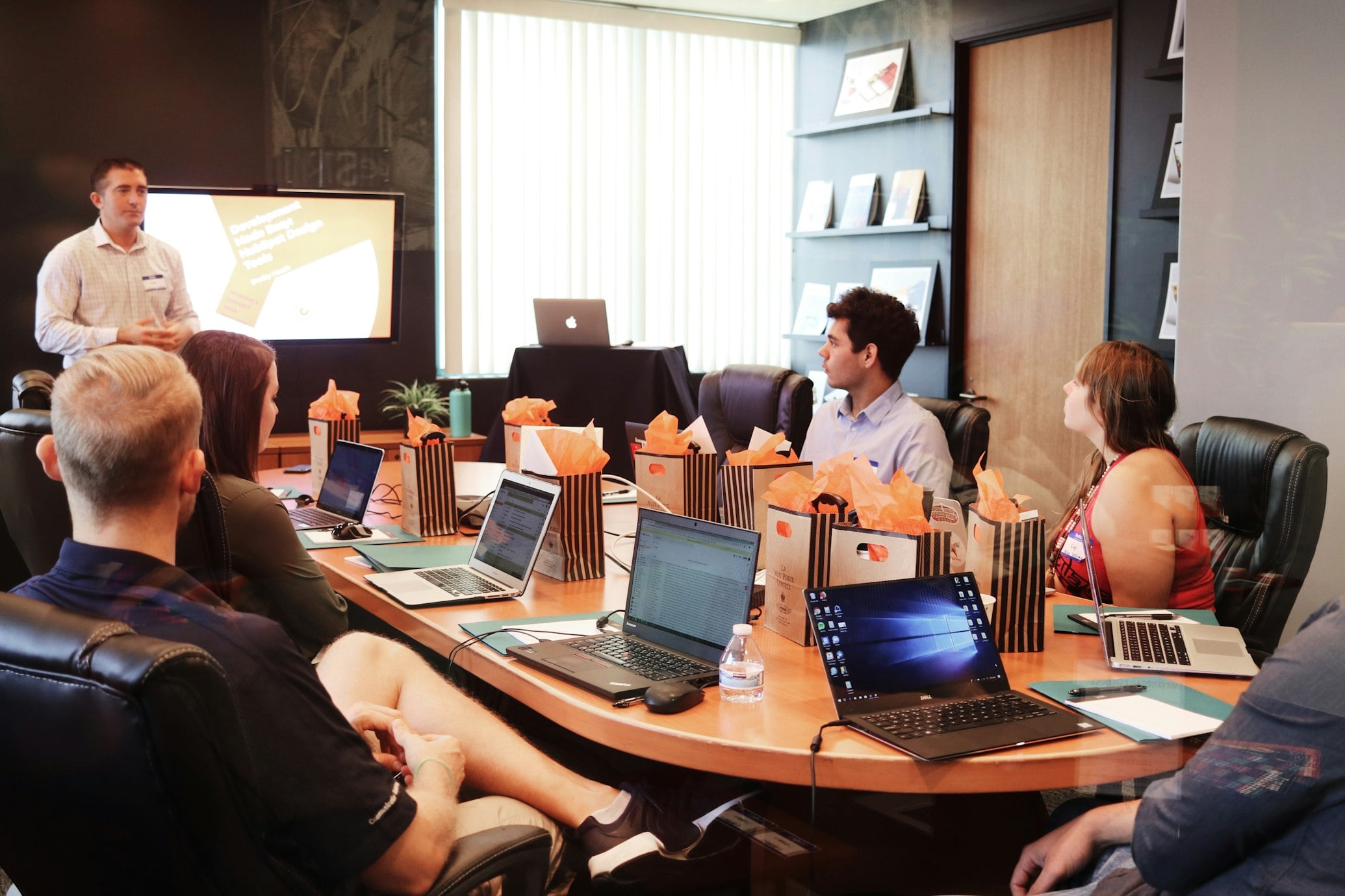 Formation IA & Outils Modernes